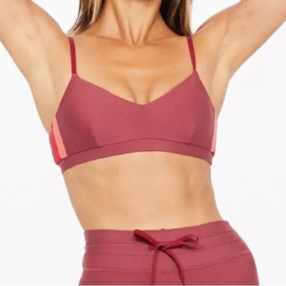 Women's Pink Bralette